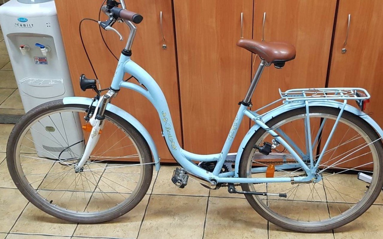 Amator „damek” wpadł w ręce dzielnicowego