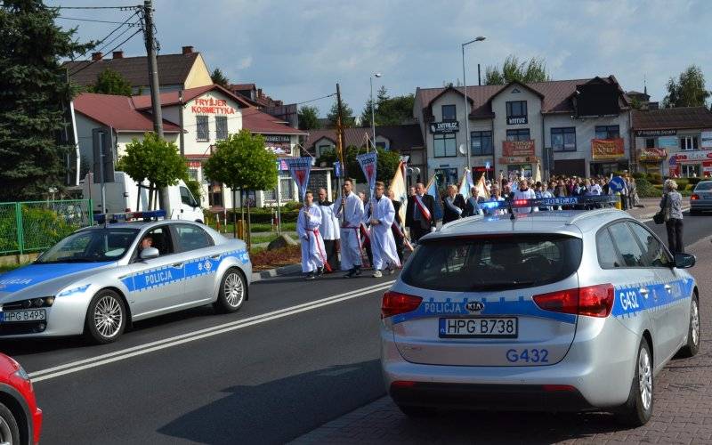Jutro utrudnienia w ruchu drogowym w Oświęcimiu oraz Harmężach