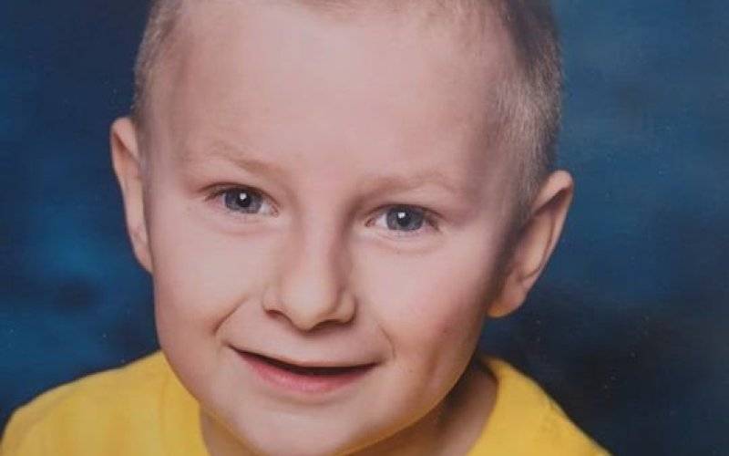 Zaginął 6 letni Hubert Jarosz! Trwają poszukiwania!