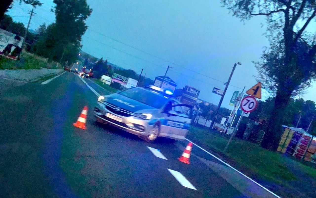 Śmiertelny wypadek w Kętach nie żyje mieszkaniec gminy Kęty
