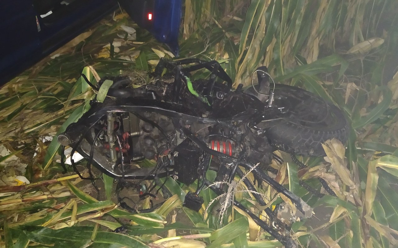 Śmiertelny wypadek w gminie Zator -ZDJĘCIA!