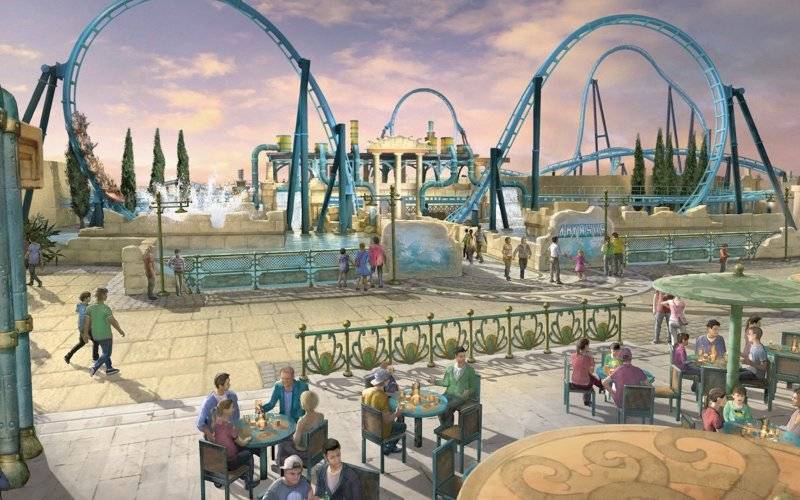 Kolejny bezpieczny roller coaster powstanie w nadchodzącym roku w Zatorze