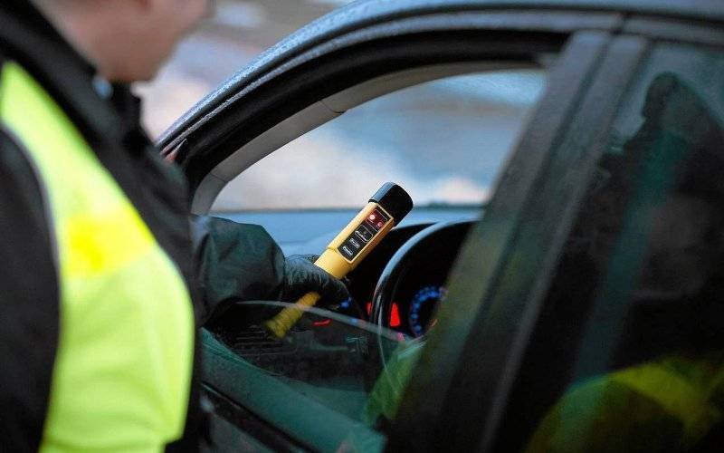 Ratownik medyczny obywatelsko ujął nietrzeźwego kierowcę