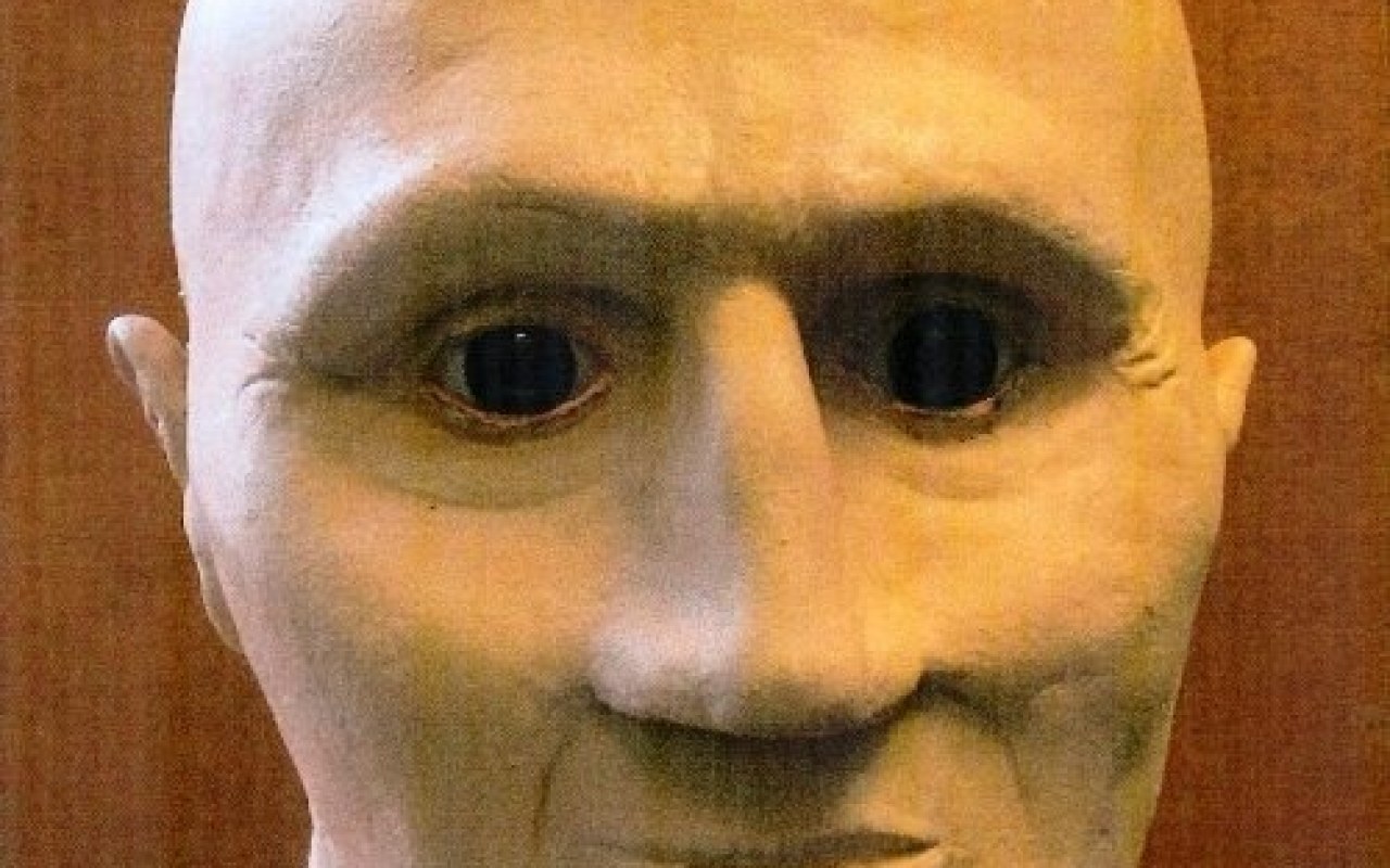 Zrekonstruowano twarz mężczyzny wyłowionego z Wisły. Czy ktoś go rozpoznaje ? 