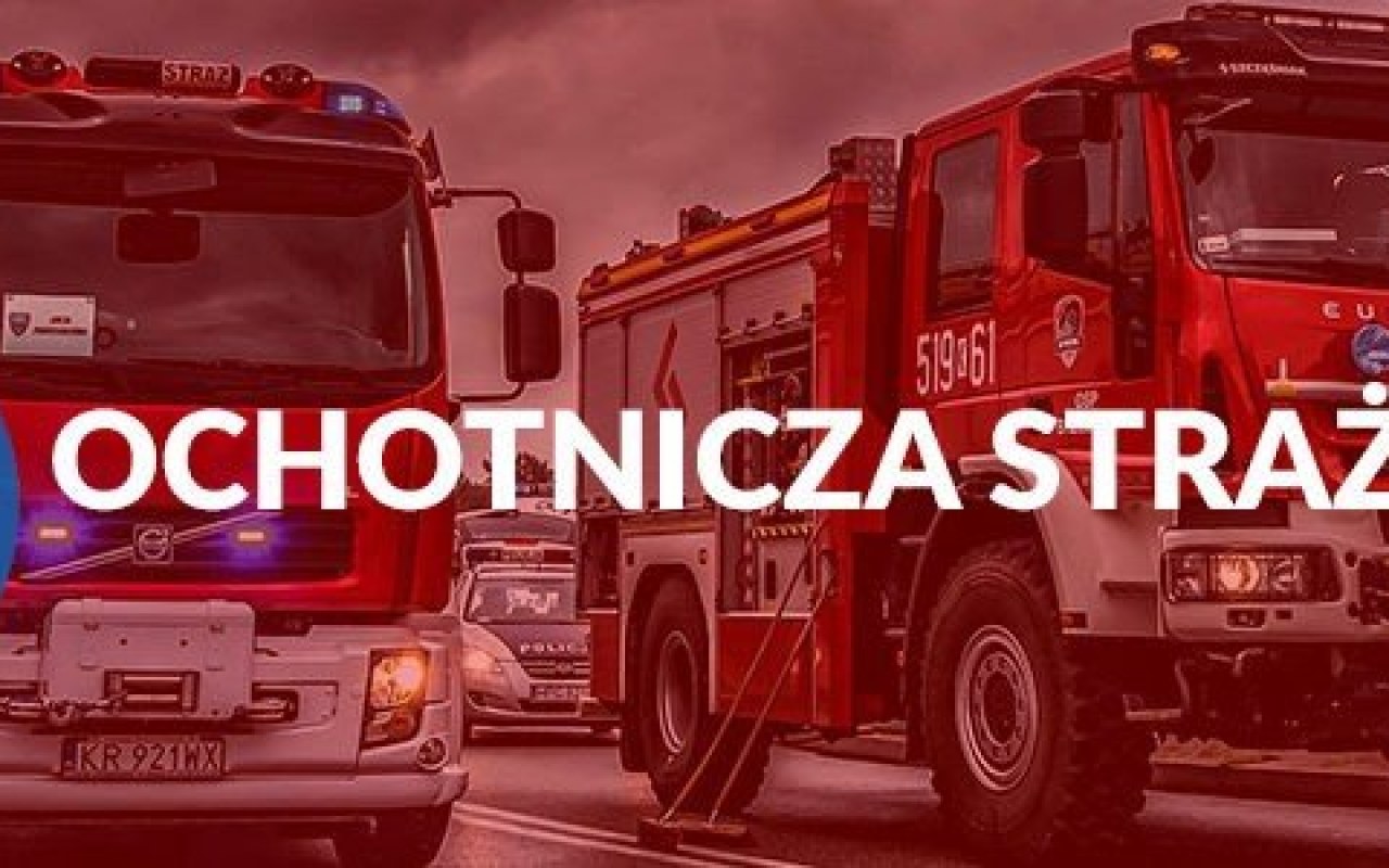 Statystyki wyjazdów do zdarzeń w 2019 roku jednostek OSP powiatu oświecimskiego