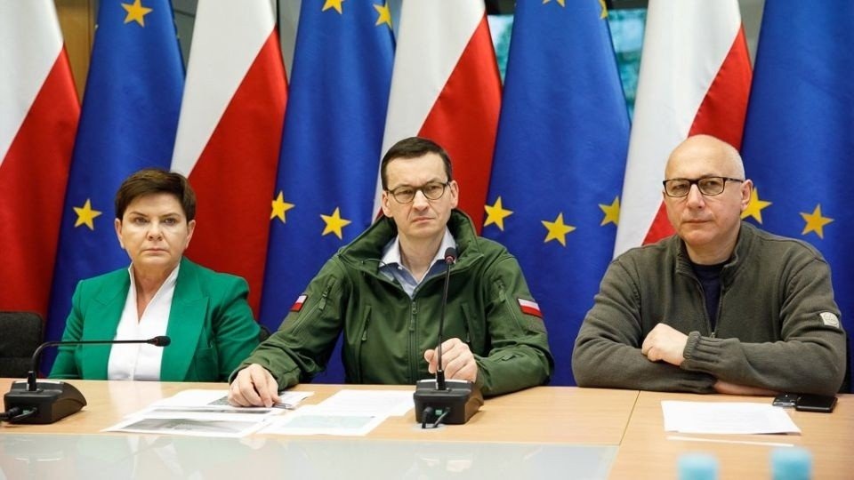 Premier wprowadza stopień alarmowy ALFA i BRAVO w powiecie oświecimskim