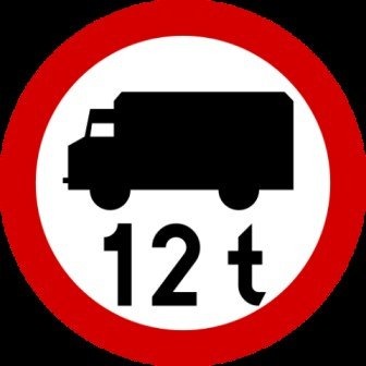 Zakaz poruszania się samochodów powyżej 12 ton w dniu 27.01. w Oświęcimiu i Brzezince