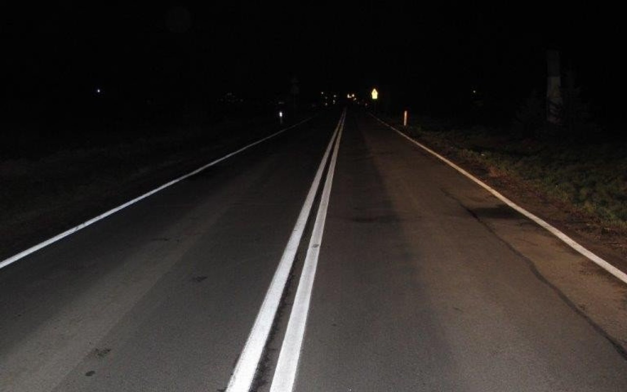 Wyznaczono nagrodę za wskazanie sprawcy potrącenia w Rudzach