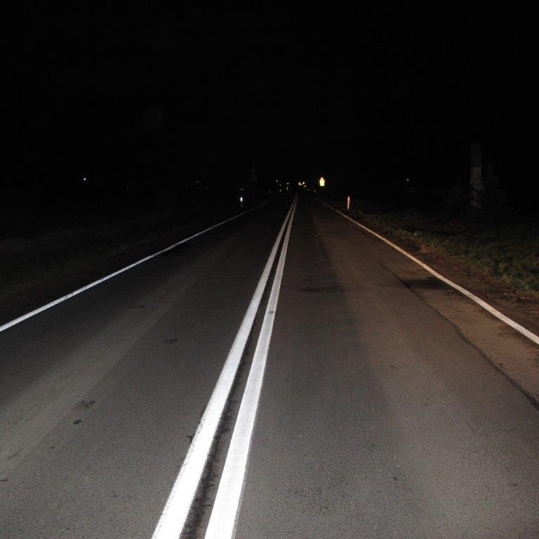 Wyznaczono nagrodę za wskazanie sprawcy potrącenia w Rudzach