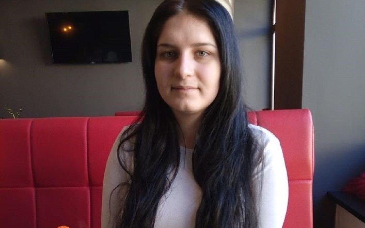 Prośba o pomoc w rozpowszechnieniu informacji o zaginionej 17-letniej mieszkance Oświęcimia