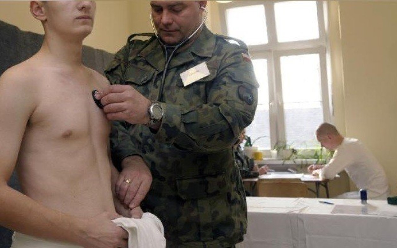 Kwalifikacja Wojskowa odwołana