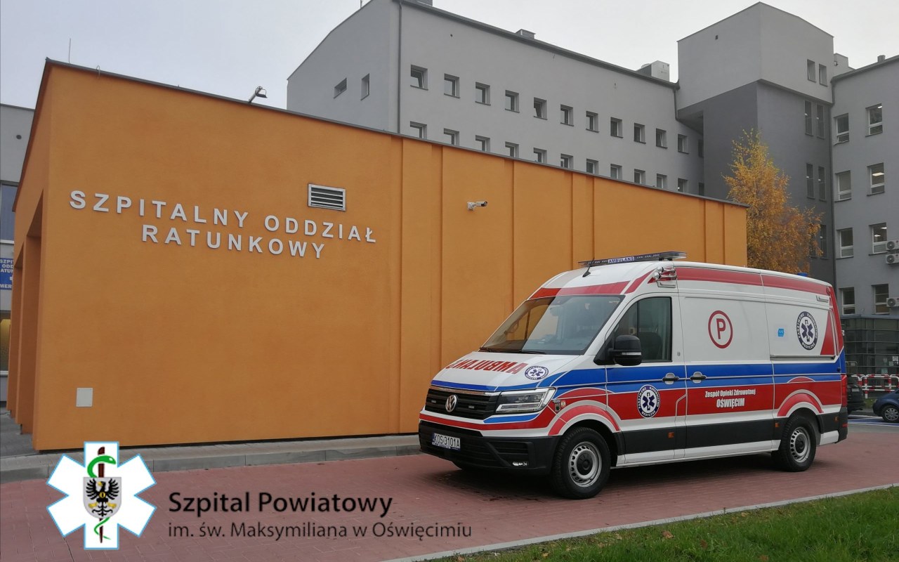 Wstrzymane przyjęcia planowe na oddziały zabiegowe i zachowawcze oraz porody rodzinne