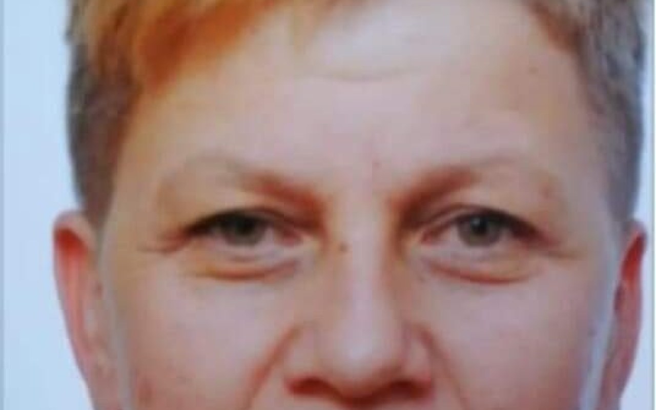 Prośba o pomoc w rozpowszechnieniu informacji o zaginionej