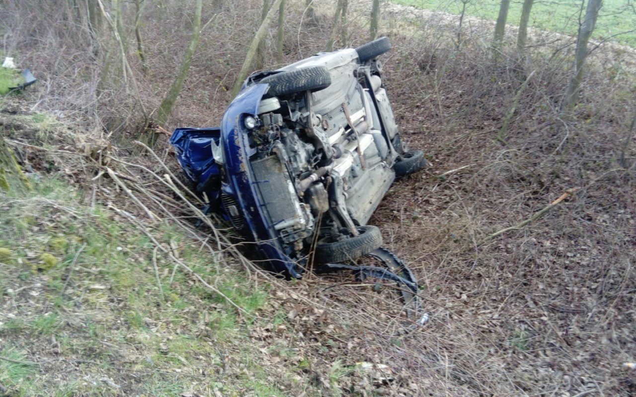 Dachowanie w Polance Wielkiej – ZDJĘCIA!