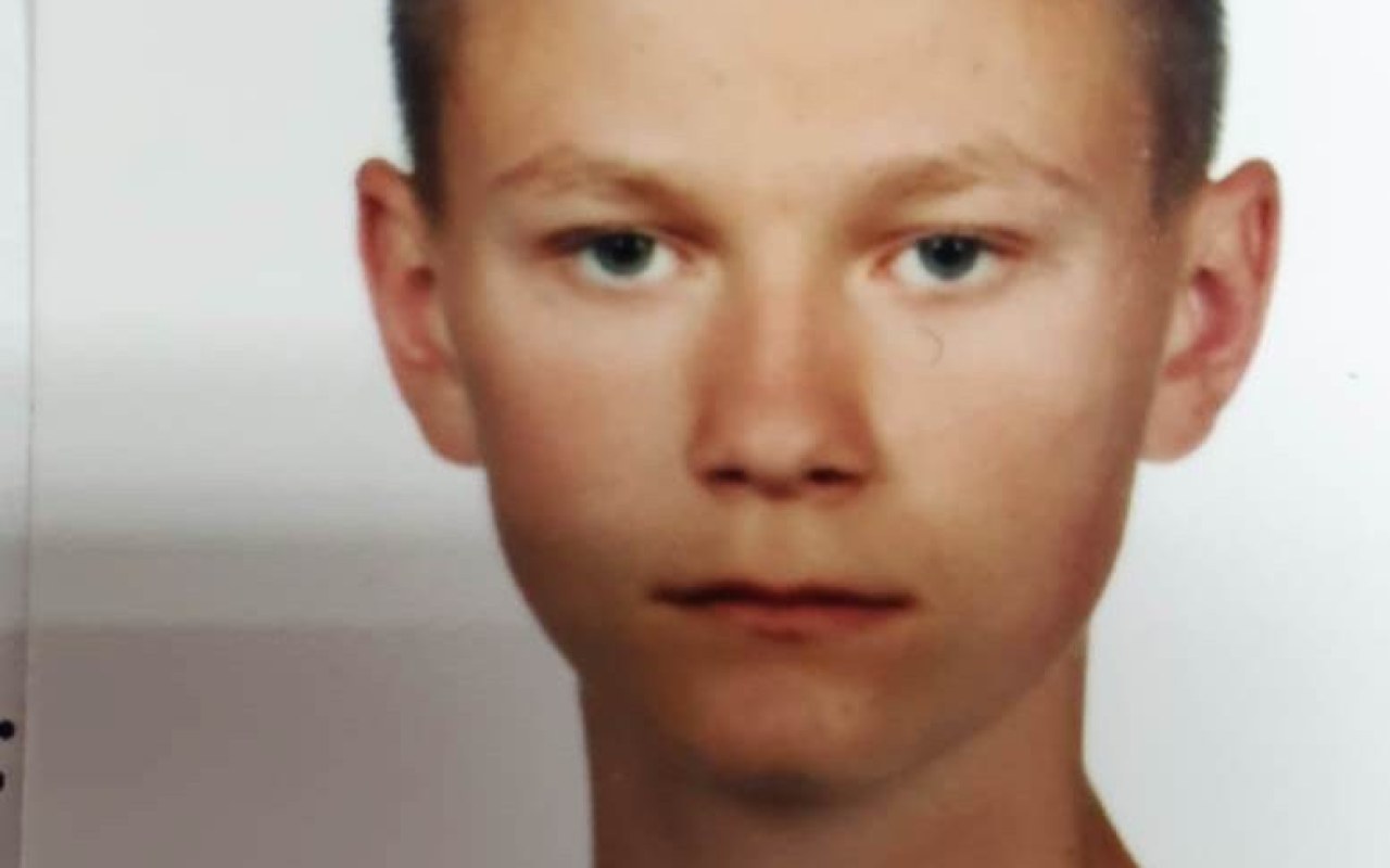 Zaginął 16-letni mieszkaniec Oświęcimia, Policja prosi o pomoc !!