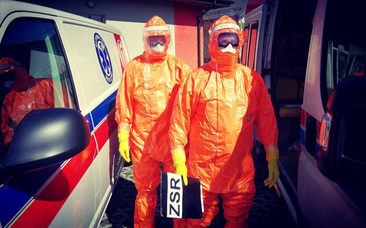 Trzy nowe przypadki zakażenia koronawirusem w naszym powiecie