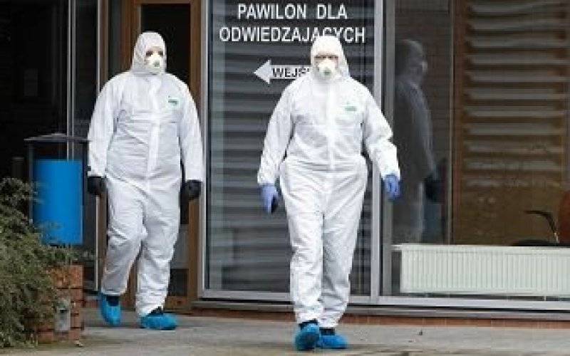 Koronawirus w powiecie oświęcimskim. Kolejna osoba z wynikiem dodatnim