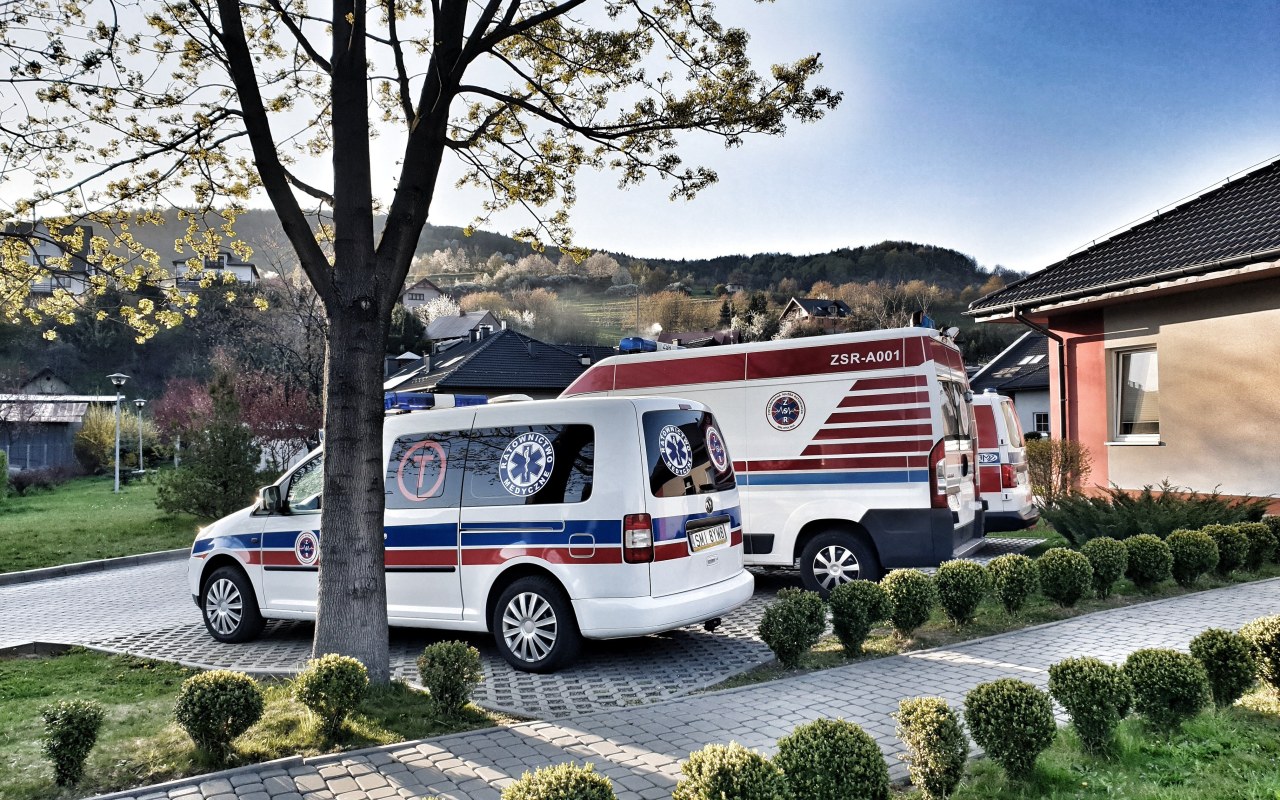 Ratownicy z naszego powiatu prowadzą od kilku działania na terenie województwa śląskiego