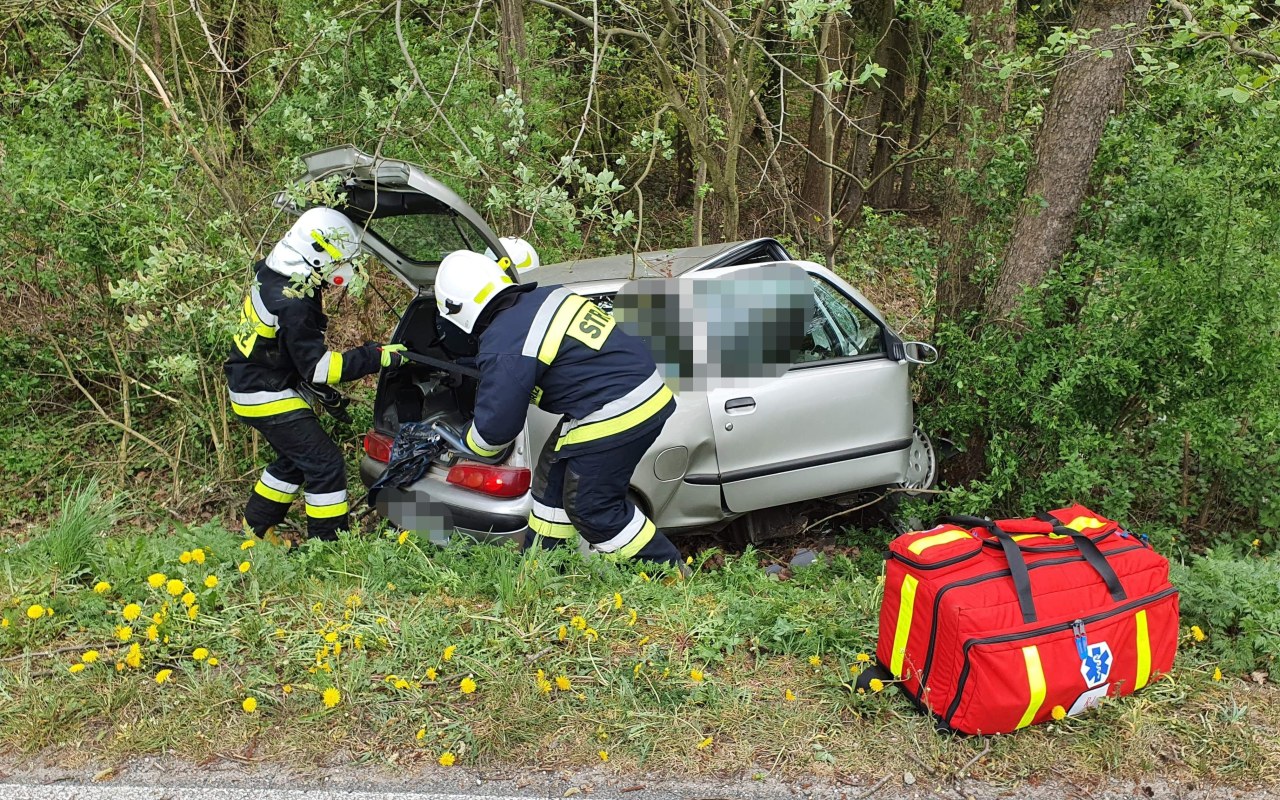Poważny wypadek w Polance Wielkiej. Trwa reanimacja – ZDJĘCIA!