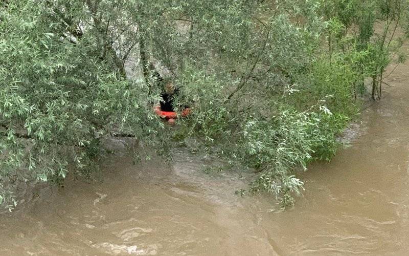 Akcja ratunkowa na rzece Sole. Kajakarze wypadli z kajaku – ZDJĘCIA, FILM!
