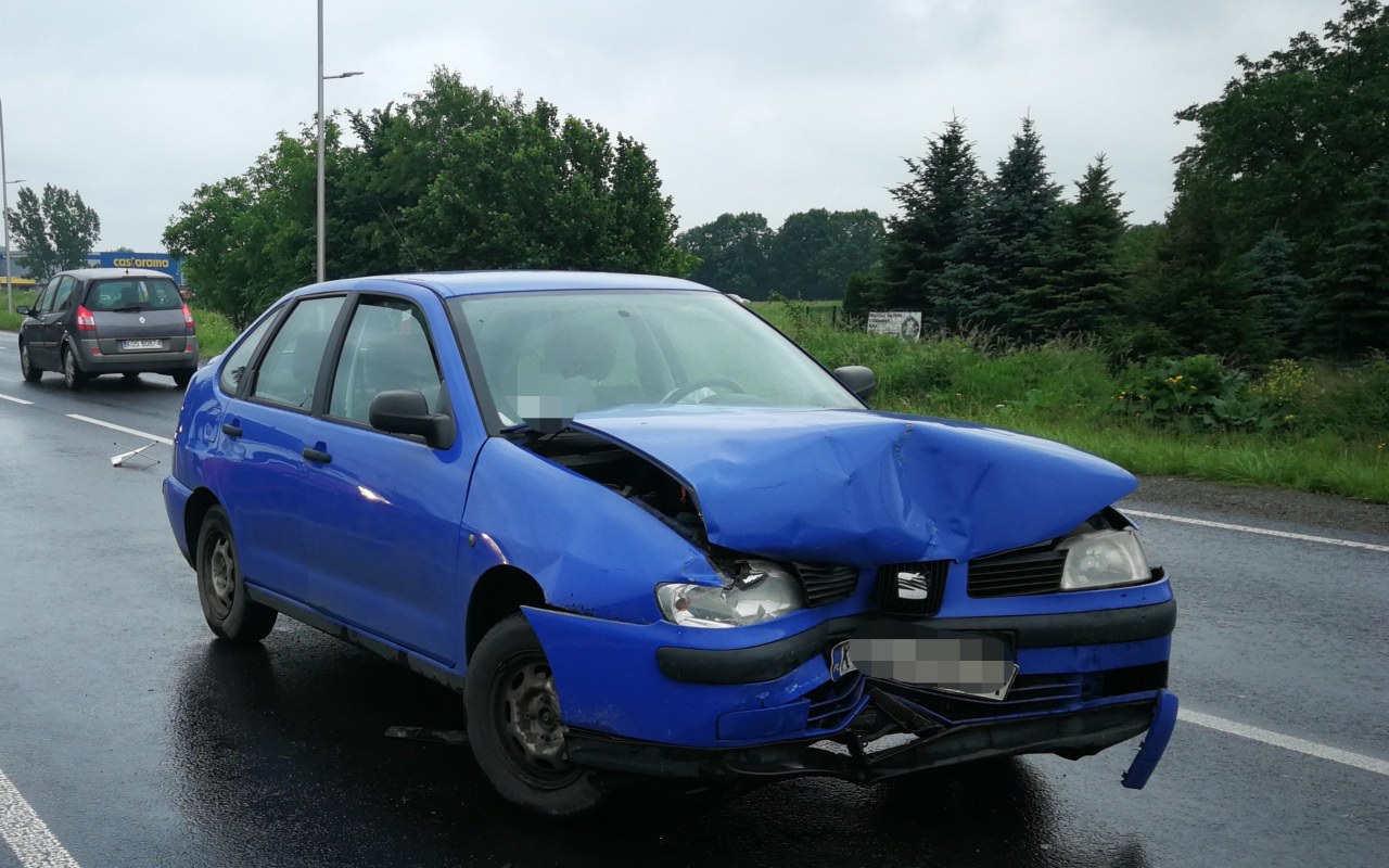 Utrudnienia na obwodnicy Oświecimia – ZDJĘCIA!