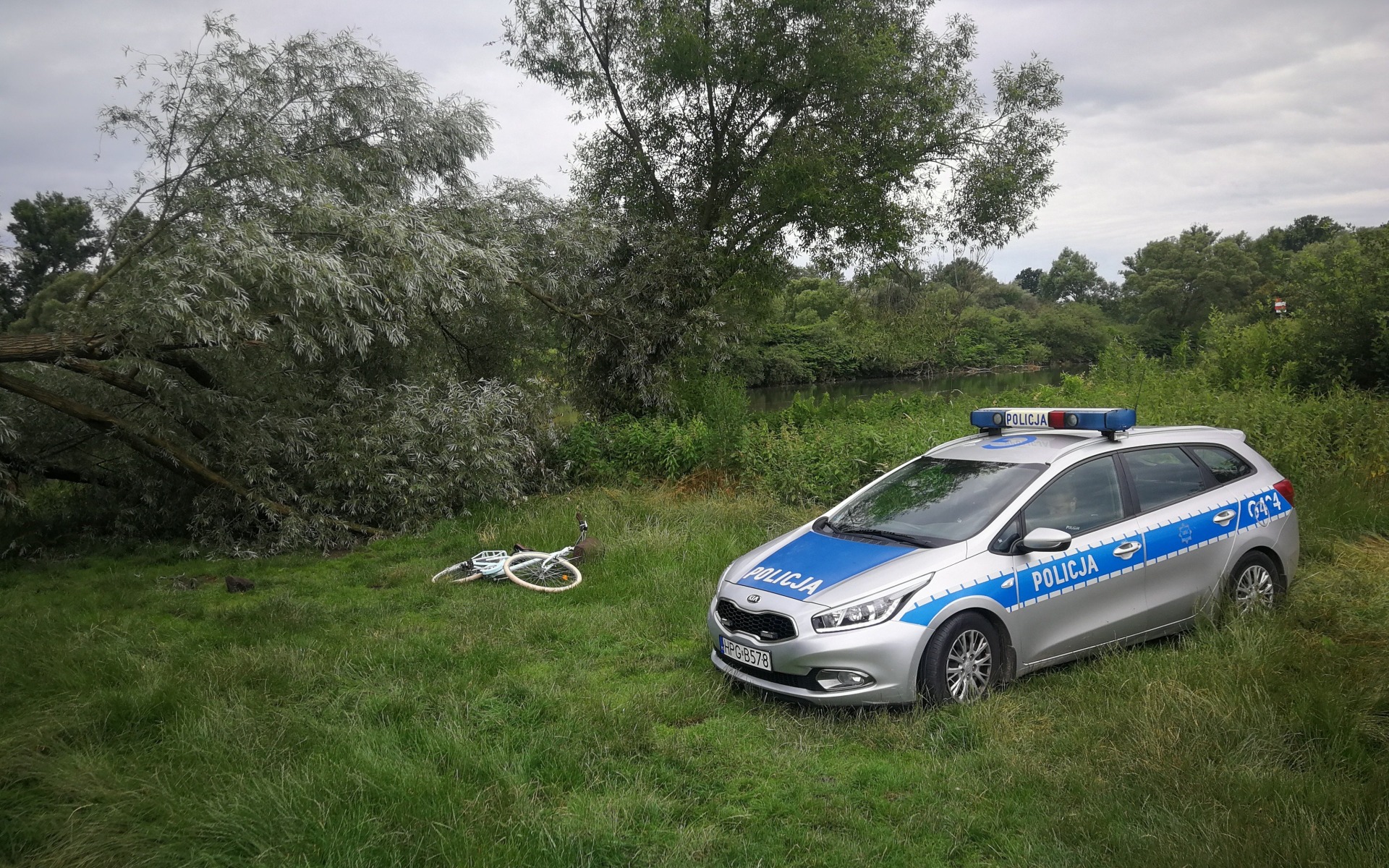 Tragiczny finał poszukiwań mieszkanki powiatu chrzanowskiego