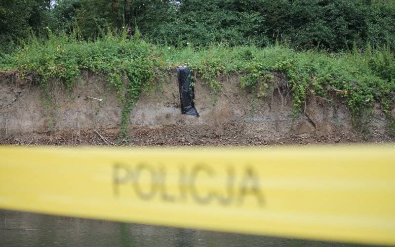 Zlokalizowano masowy grób nad brzegiem Soły w Rajsku. Ludzkie szczątki mogą należeć do niemieckich jeńców – ZDJĘCIA!