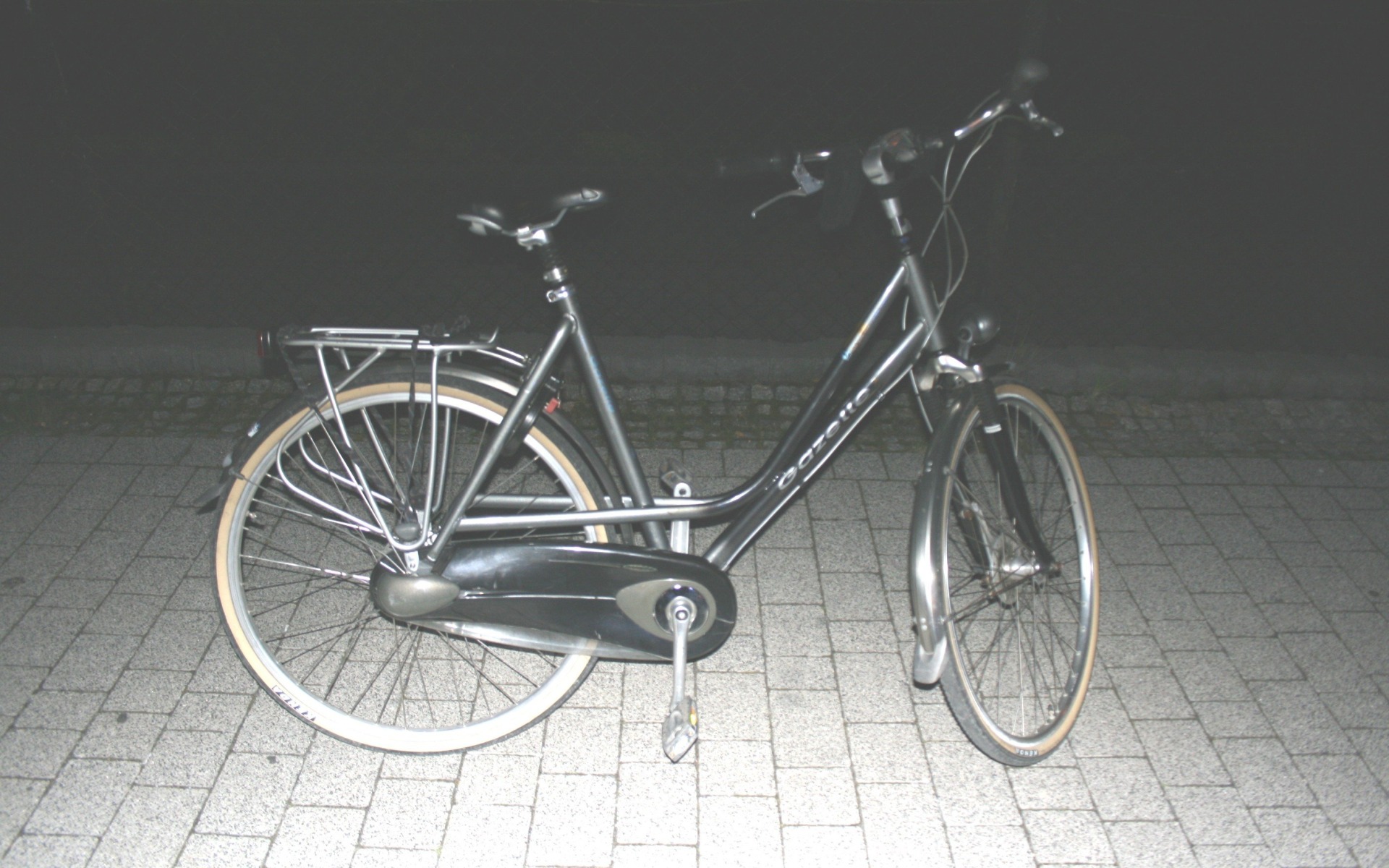 Zderzenie rowerzystów na ścieżce rowerowej