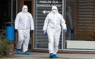 Koronawirus w Oświęcimskim Szpitalu. Zamknięto jeden z oddziałów