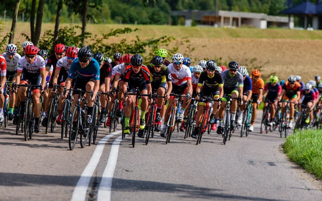 Już za tydzień Mistrzostwa Polski w Kolarstwie w Osieku. Szykują się poważne utrudnienia w ruchu