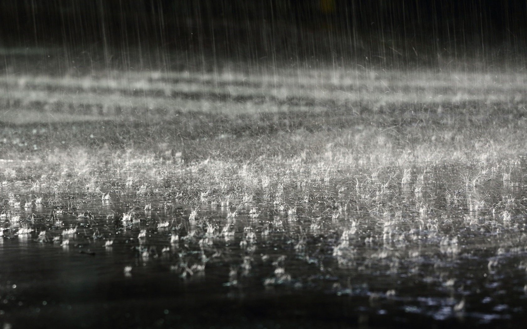 Ostrzeżenie przed intensywnymi opadami deszczu