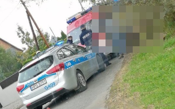 Śledczy ustalają okoliczności śmierci 34 – letniego mieszkańca gminy Kęty