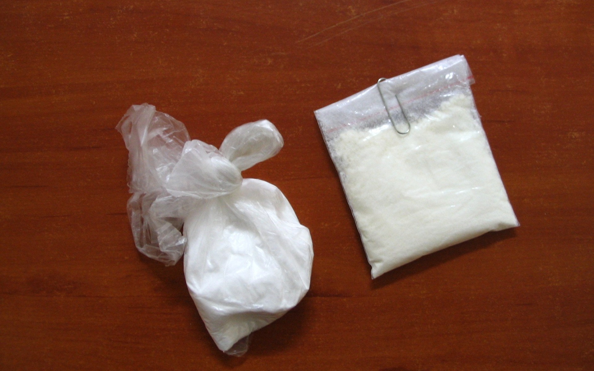 Poszukiwany listem gończym alimenciarz, wpadł z amfetaminą