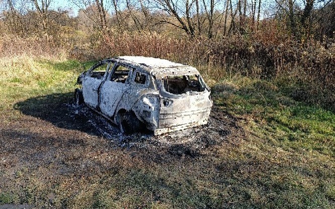 Ustalono wstępne przyczyny pożaru i zgonu 46-letniego wędkarza