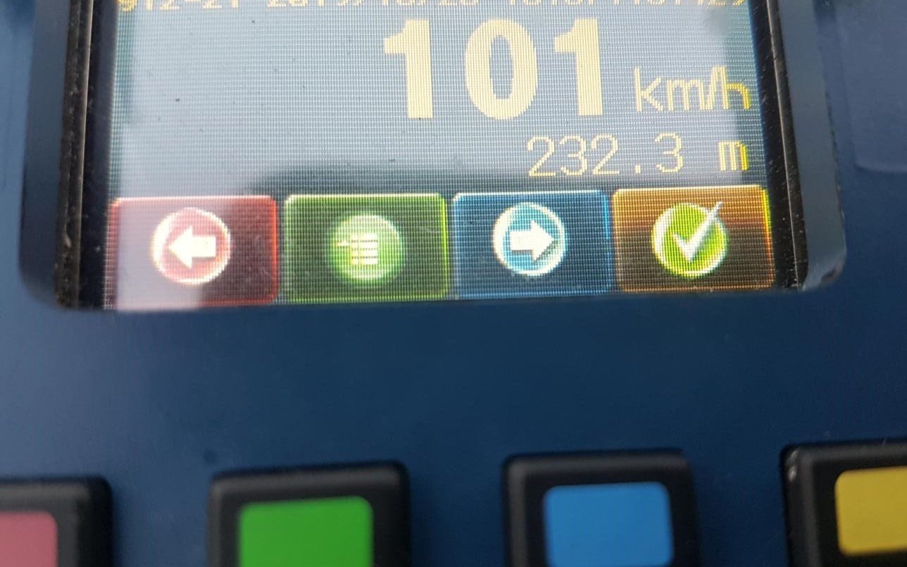 Przesadzili z prędkością stracili prawo jazdy