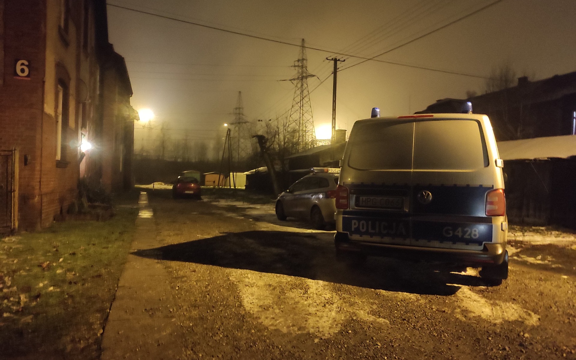 Policjanci zatrzymali agresora. Jest podejrzany o groźby karalne