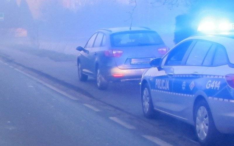 Gmina Kęty. Pirat drogowy odpowie również za przestępstwo