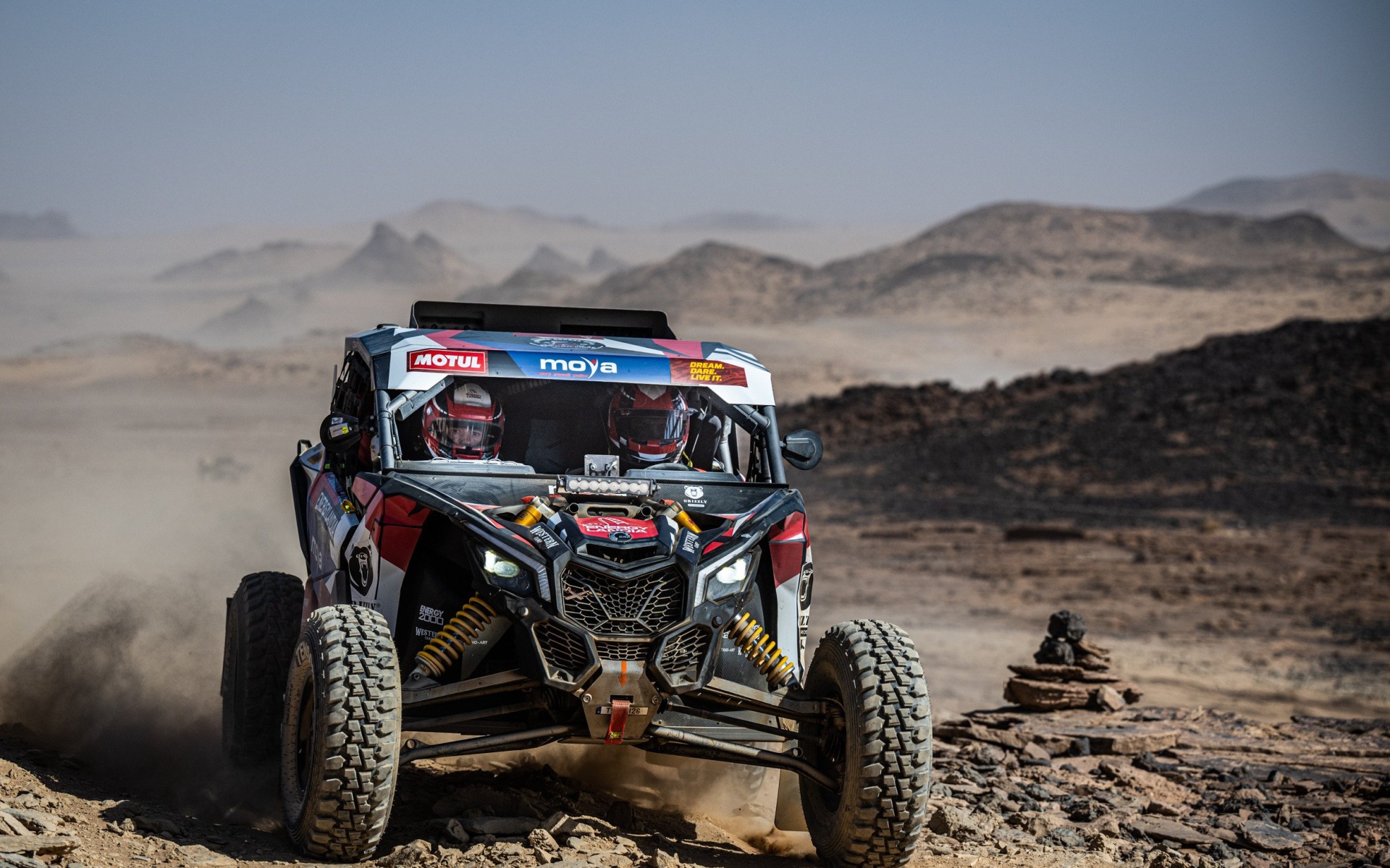 Sukces Zatorskiej ekipy na rajdzie Dakar !