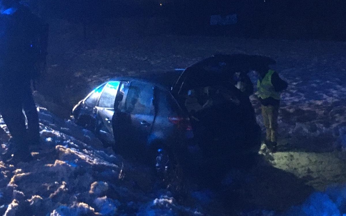 Po wypadku utrudnienia na DK44 w Babicach – ZDJĘCIA!