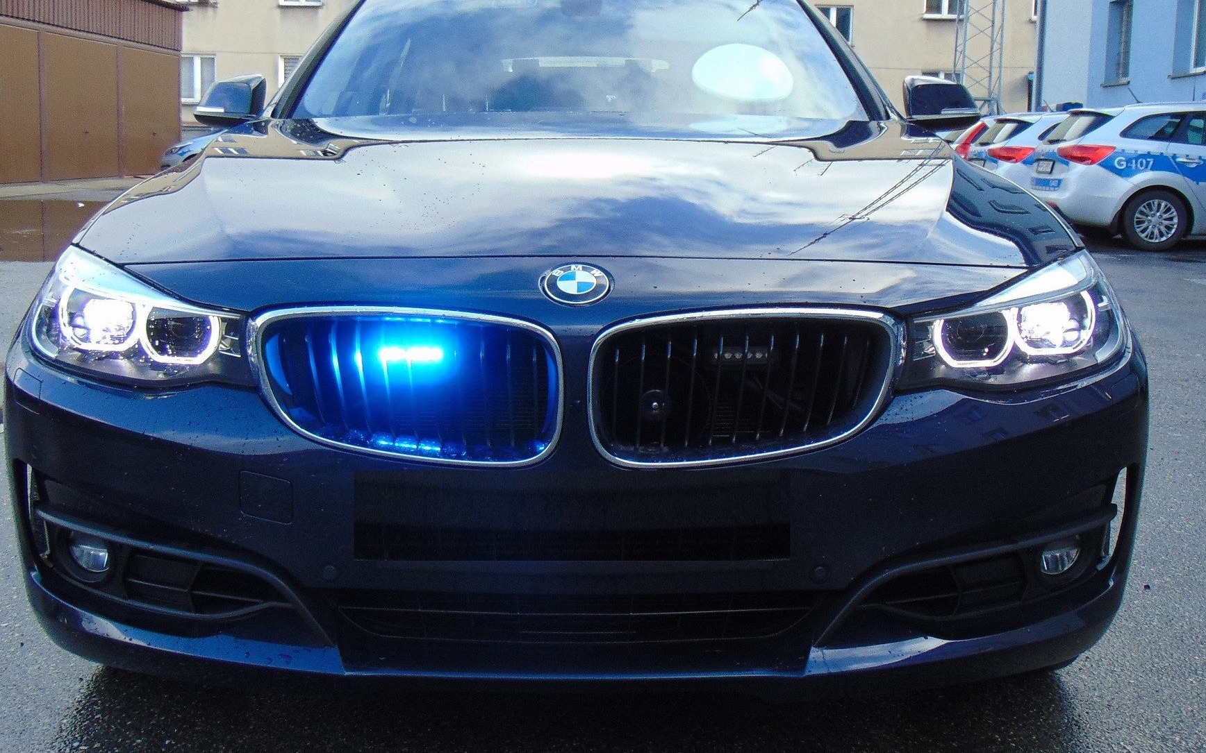 Oświęcim. Policjanci z grupy Speed zatrzymali nietrzeźwego kierowcę