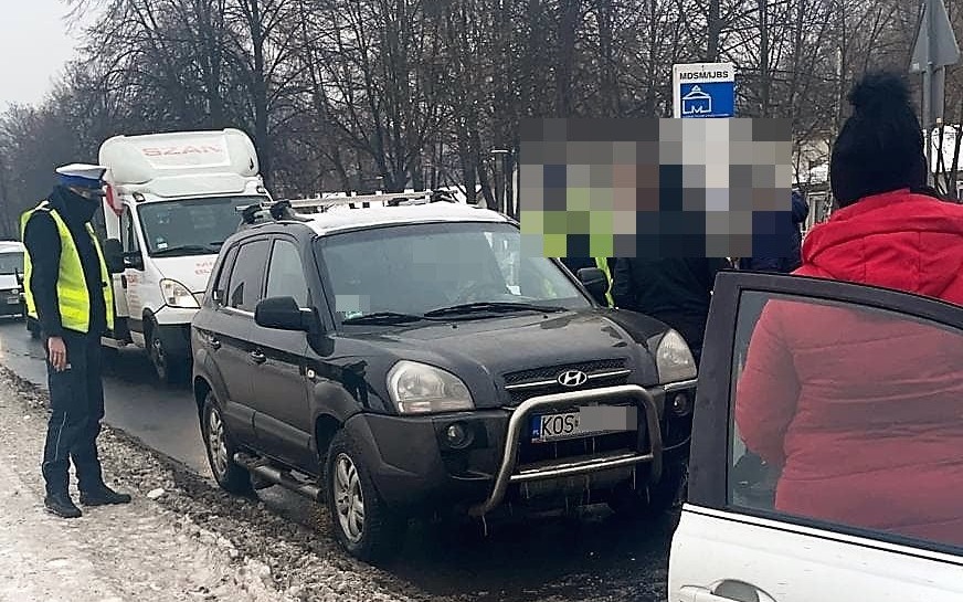 Wzorowa reakcja obywateli, na rajd pijanego kierowcy