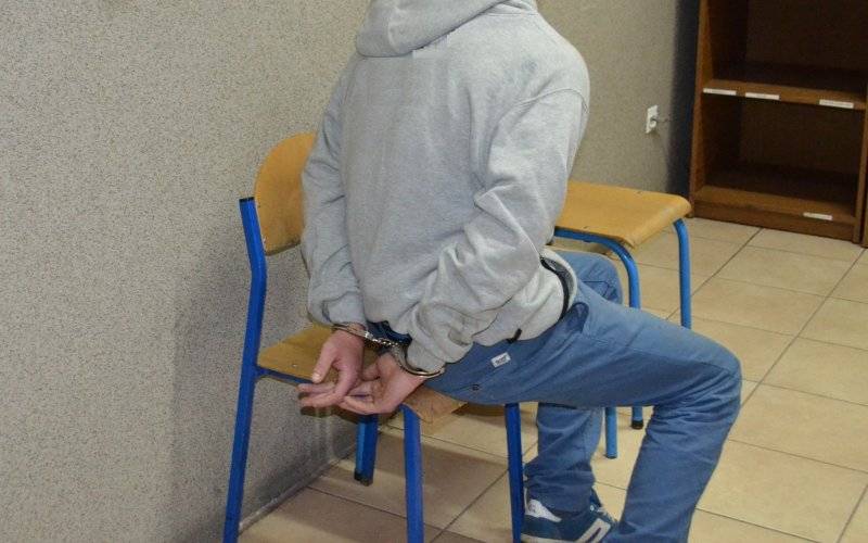 Poszkodowany wspólnie ze świadkiem ujęli nietrzeźwego sprawcę kolizji drogowej