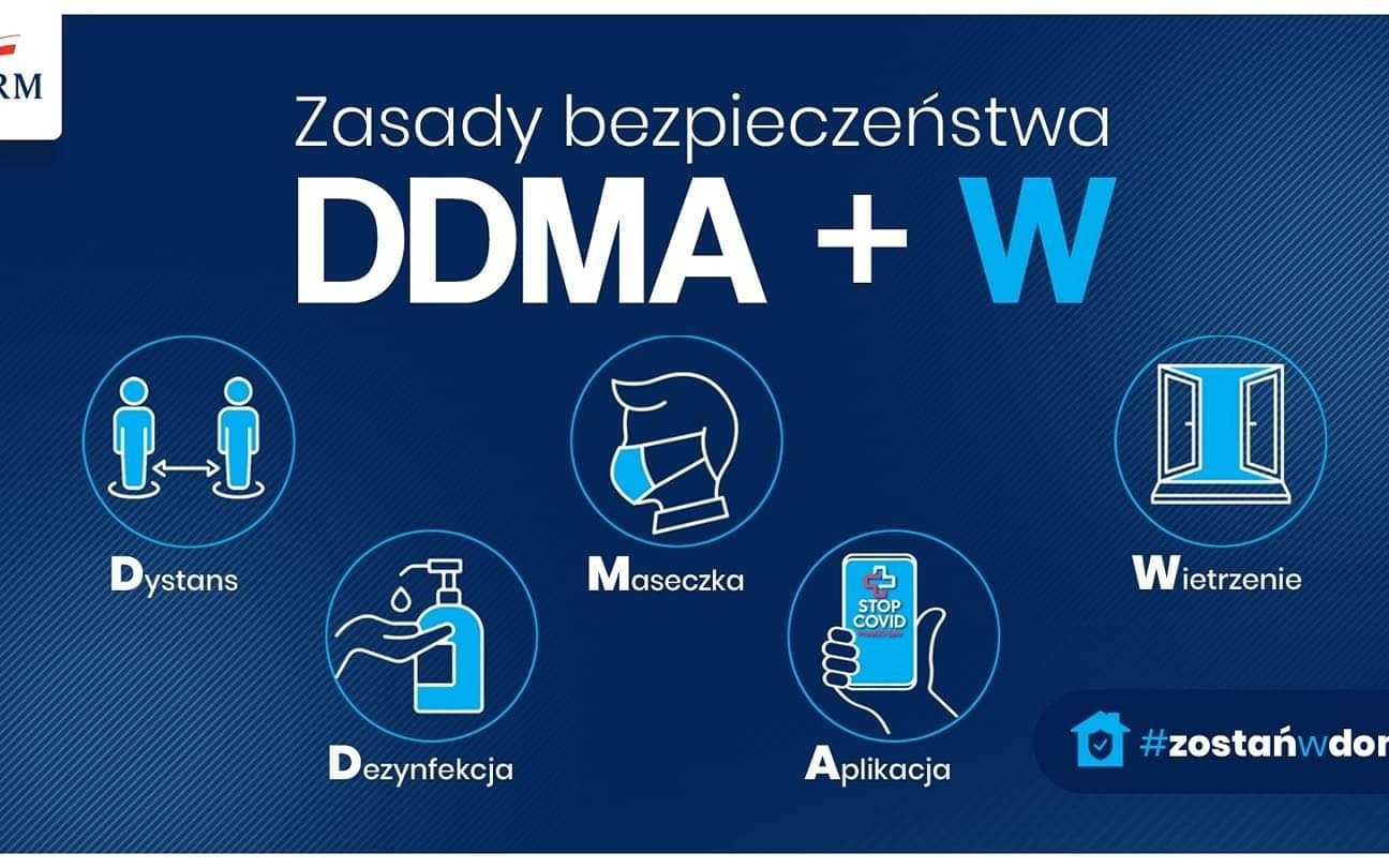 Nowe obostrzenia. Według ministra zdrowia rozpędza się trzecia fala zachorowań