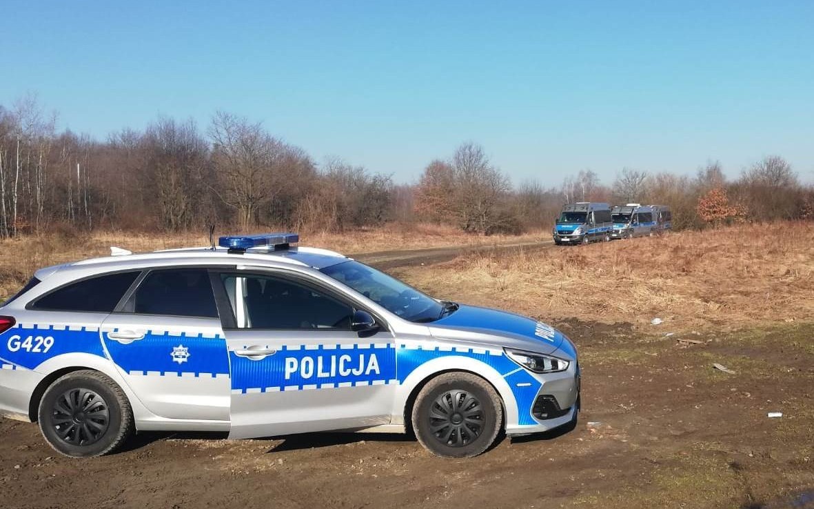 Trzeci tydzień poszukiwania zaginionej Kseni Wysogląd