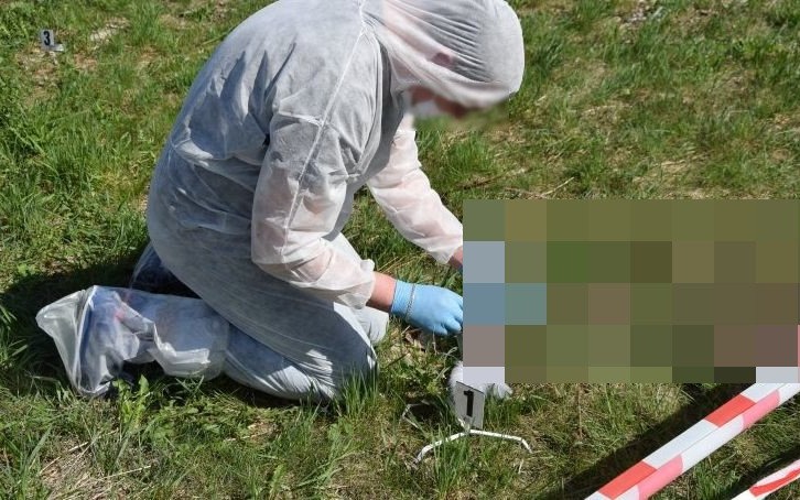Szczątki ludzkie znalezione w Zaborzu należą do zaginionego 10 lat temu mieszkańca Oświęcimia