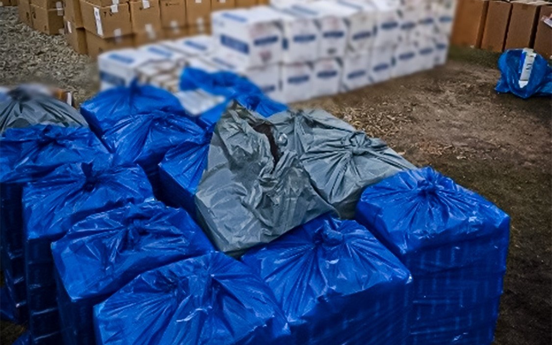 Akcja CBŚP w powiecie oświęcimskim. Zatrzymano trzy osoby – ZDJĘCIA, FILM!