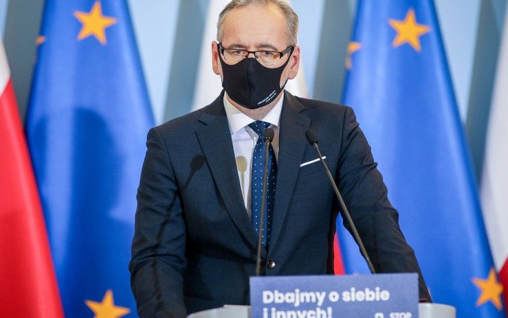 Konferencja Ministra Zdrowia. Co z obostrzeniami? Jest ważna decyzja…