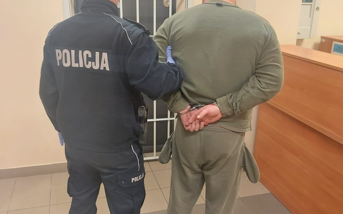 Śledczy skutecznie przerwali przemoc w rodzinie  