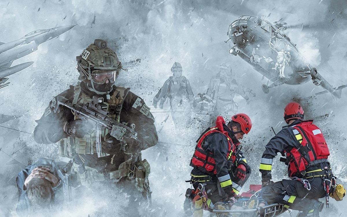 Kolejna edycja ćwiczeń RENEGADE/SAREX. Zawyją syreny alarmowe