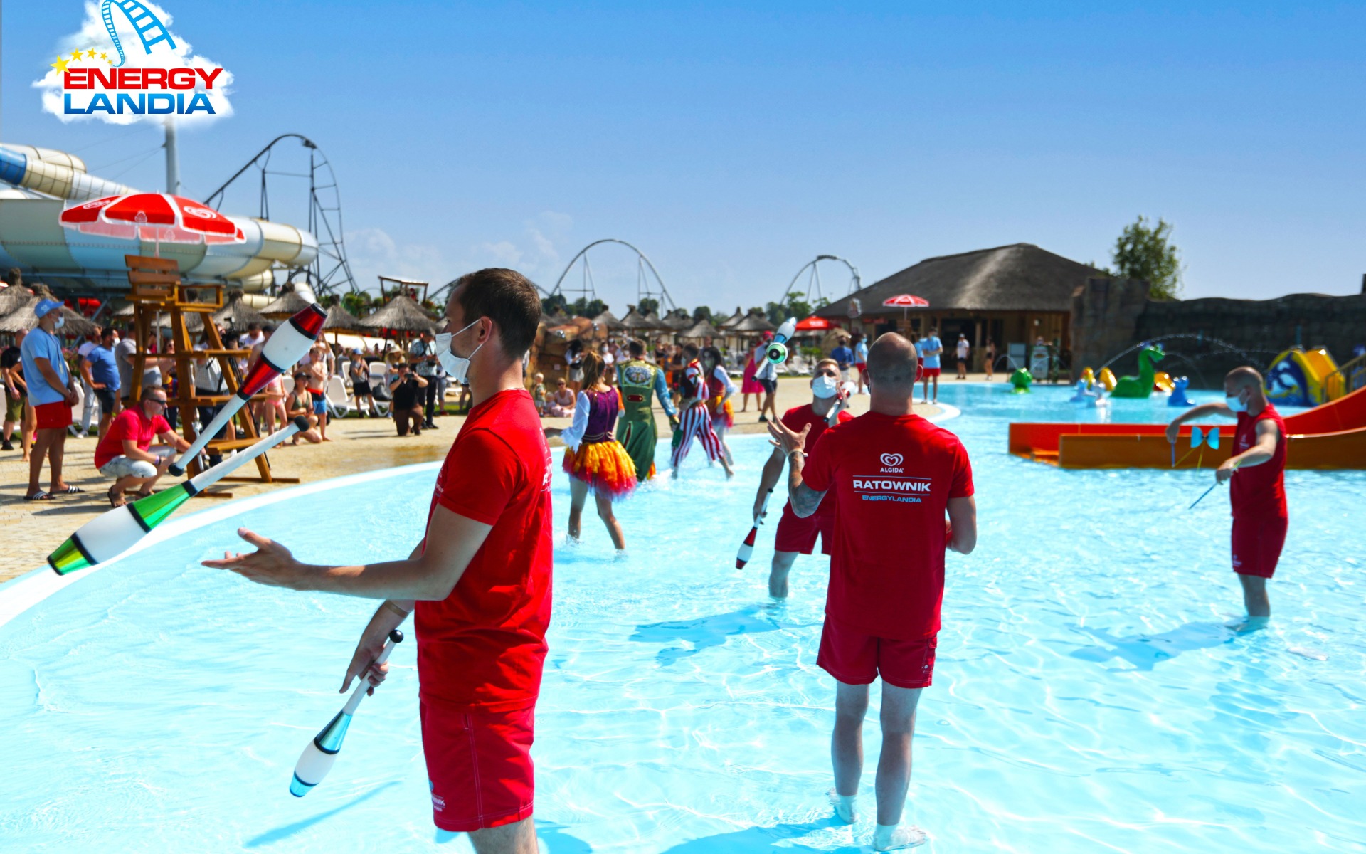 Największy odkryty aquapark w Polsce już otwarty !